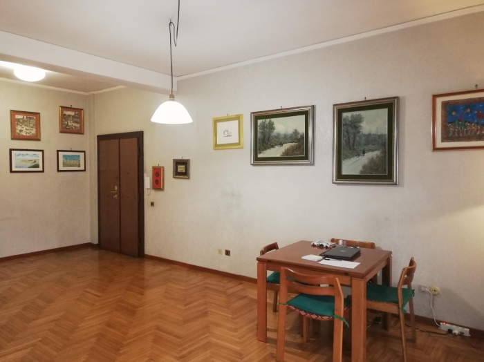 Foto 2 Appartamento in Vendita in Via Adolfo Ravà 106 - Roma (RM)