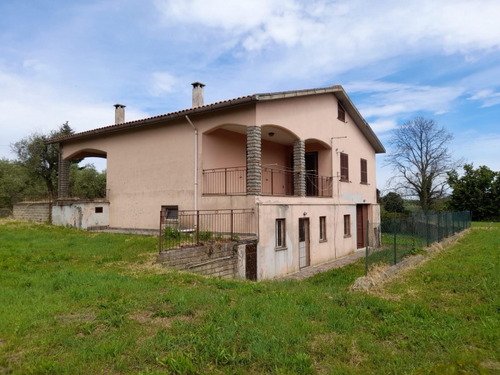 Foto 4 Casa indipendente in Vendita in LOC. SUDANO - Vignanello (VT)