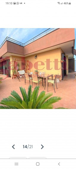 Foto principale Attico in Vendita in Via Pigna - Napoli (NA)