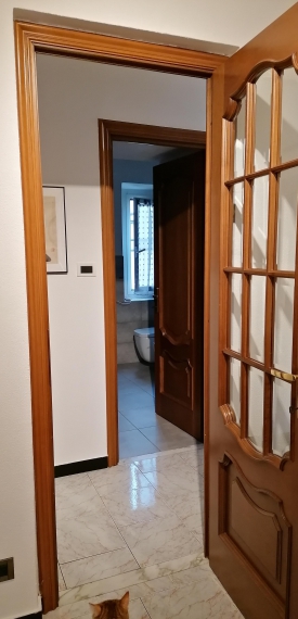 Foto Appartamento in Vendita in Via A. Travi - Genova (GE)