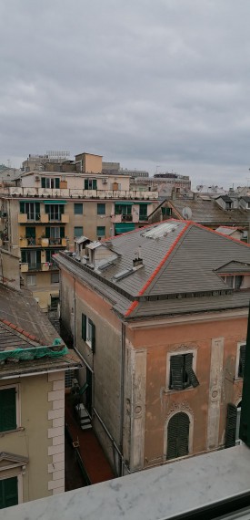 Foto 5 Appartamento in Vendita in Via A. Travi - Genova (GE)