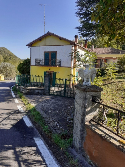 Foto Casa indipendente in Vendita in Via Molino Della Pergola 4 - Monghidoro (BO)