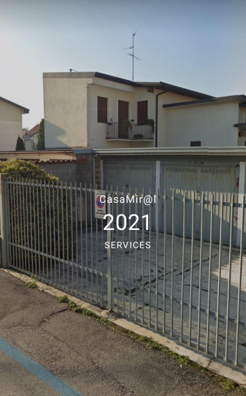 Foto Garage o box in Vendita in Via San Francesco - Pessano con Bornago (MI)