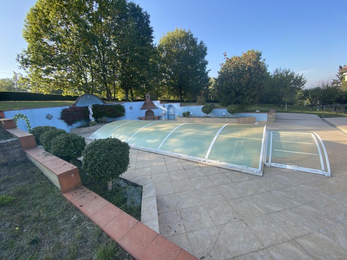 Foto 5 Villa in Vendita in Località Schierano - Rocca Grimalda (AL)