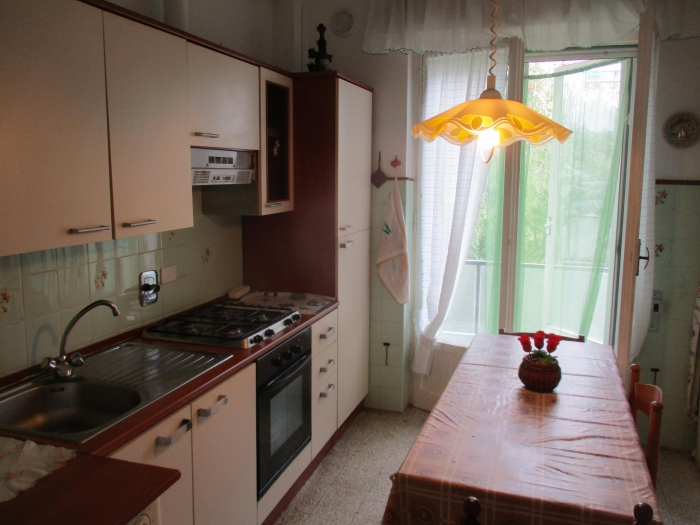 Foto Appartamento in Vendita in Via Scotto 22  - Savona (SV)