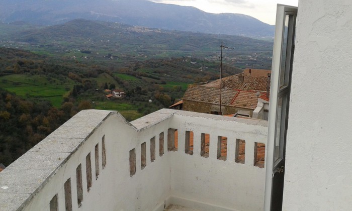 Foto principale Appartamento in Vendita in Via Forcella - Altavilla Silentina (SA)