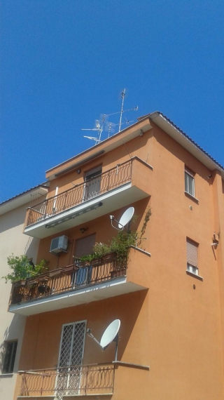 Foto principale Appartamento in Vendita in VIA LATERINA 63 - Roma (RM)