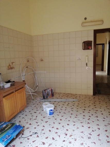 Foto Appartamento in Vendita in Via Cefalù - Erice (TP)