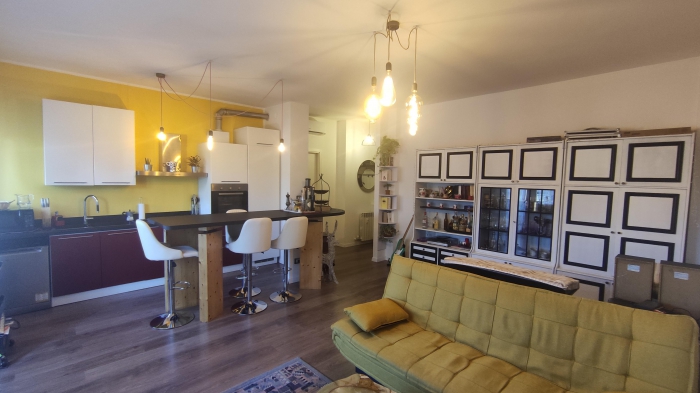 Foto Appartamento in Vendita in Via Guerciotti, 33 - Legnano (MI)