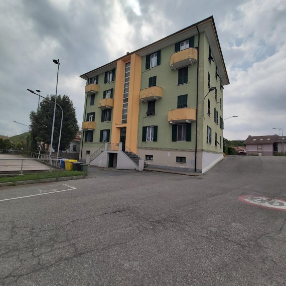 Foto Appartamento in Vendita in Piazza Martiri Della Libertà, 114, 17043 Carcare SV, Italia - Carcare (SV)