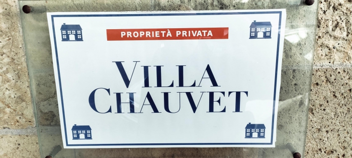 Foto 3 Villa in Vendita in Via Clara Francia Chauvet, 37 - Roma (RM)
