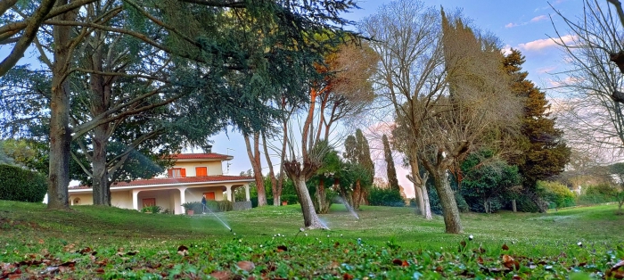 Foto 5 Villa in Vendita in Via Clara Francia Chauvet, 37 - Roma (RM)