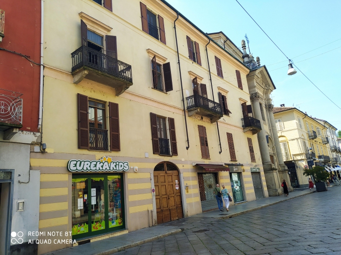 Foto principale Appartamento in Vendita in Corso Libertà 30 - Vercelli (VC)