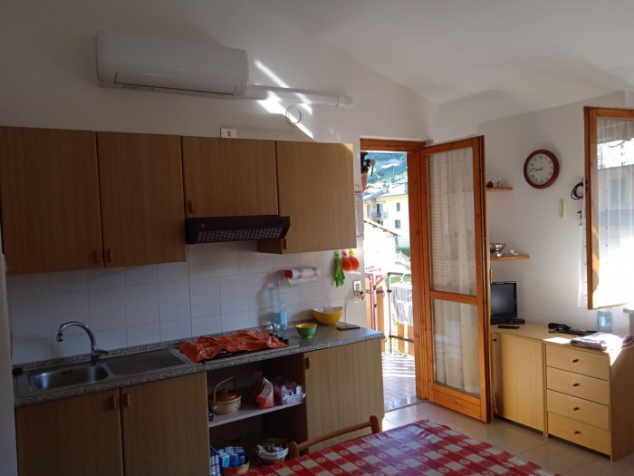 Foto 2 Appartamento in Vendita in Via Dei Gelsi, 6 - Piazza Brembana (BG)