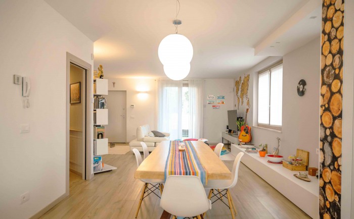 Foto 4 Appartamento in Vendita in VIA S.AGATA, 48 - Morengo (BG)