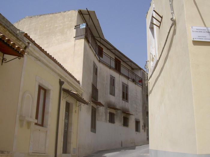 Foto Appartamento in Vendita in Via Tafaro - Noto (SR)