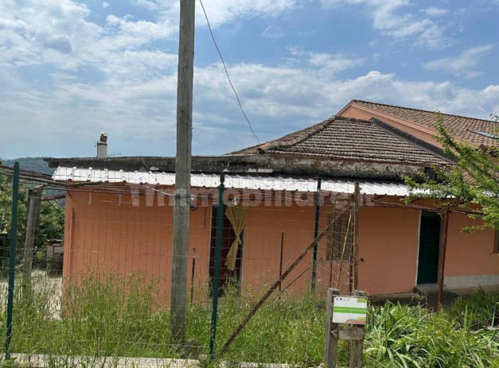 Foto Casa indipendente in Vendita in Via Chianca - Omignano (SA)