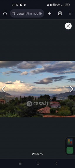 Foto Appartamento in Vendita in Via P.G. 19, 11 - Monreale (PA)