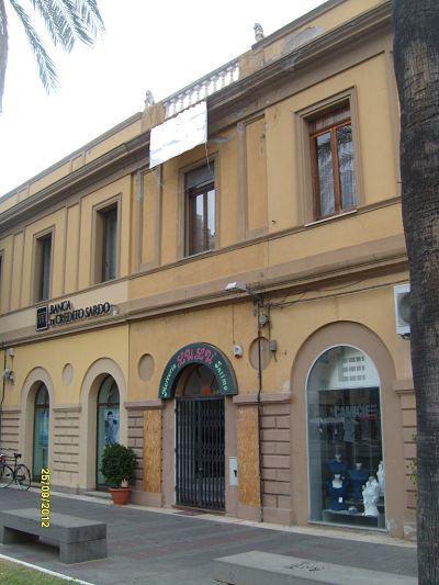 Foto principale Negozio in Vendita in Piazza Roma - Oristano (OR)