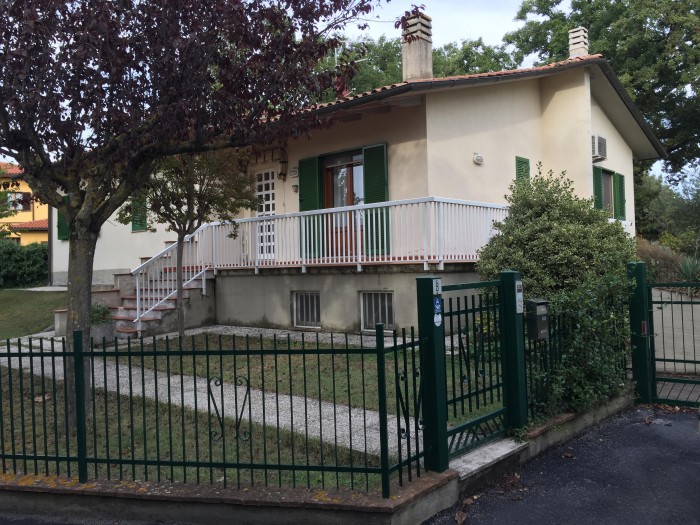Foto Villa in Vendita in Via Lago Di Bolsena 8 - Sarteano (SI)