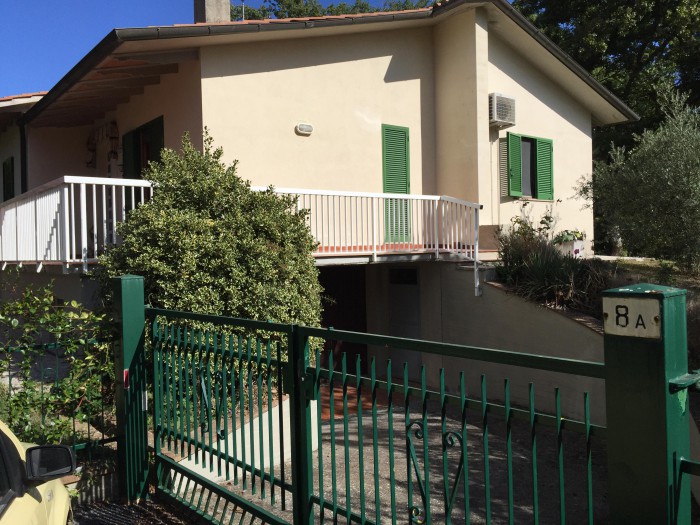 Foto 2 Villa in Vendita in Via Lago Di Bolsena 8 - Sarteano (SI)