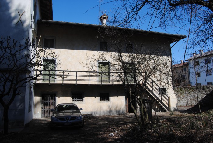 Foto Villa in Vendita in Via Qualso, 2/4 - Tarcento (UD)