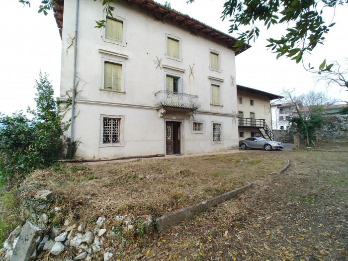Foto 4 Villa in Vendita in Via Qualso, 2/4 - Tarcento (UD)