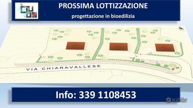 Foto Terreno in Vendita in Via Chiaravallese, 142, 60027 San Paterniano AN, Italia - Osimo (AN)