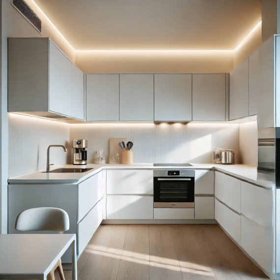 Foto principale Appartamento in Affitto in Via Clanio  - Orta di Atella (CE)