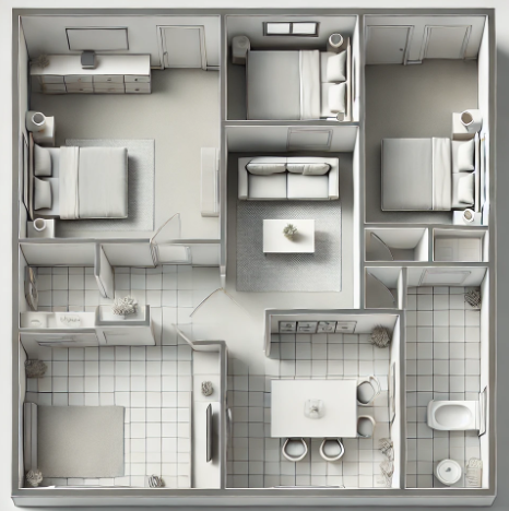 Foto principale Appartamento in Vendita in Via Delle Mimose 12 - Avegno (GE)
