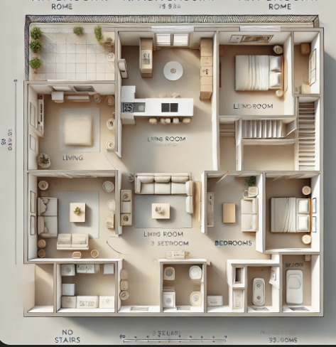 Foto principale Appartamento in Vendita in Via Ida Baccini - Roma (RM)