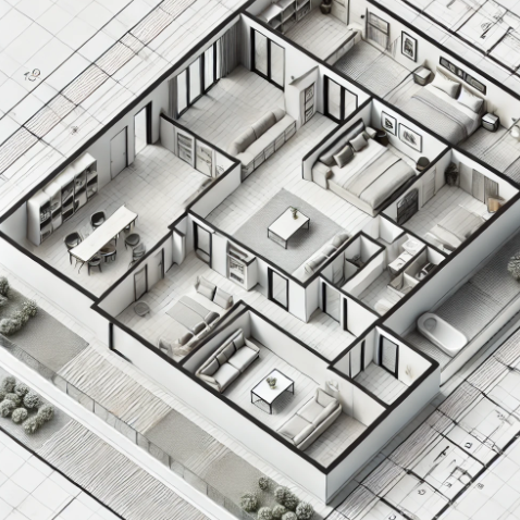 Foto principale Appartamento in Vendita in Via Antonio De Viti De Marco  50 - Roma (RM)
