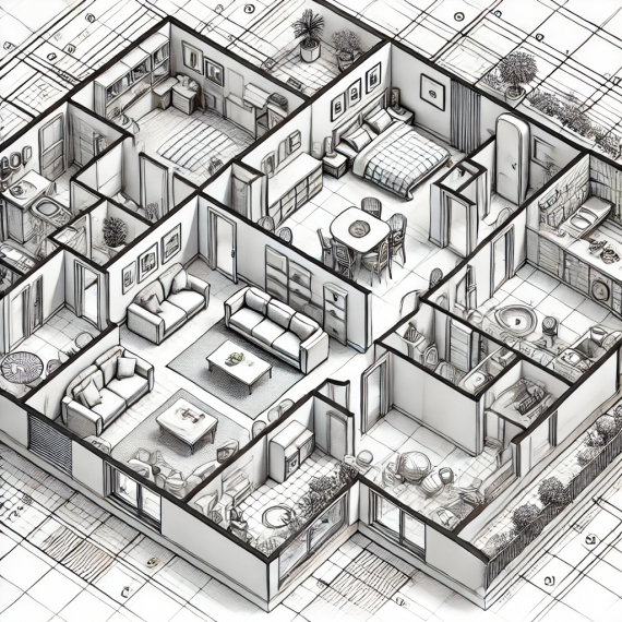 Foto principale Appartamento in Vendita in Ludovico Loquercio - Bari (BA)