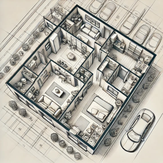 Foto principale Appartamento in Vendita in Via Fratelli Bandiera - Bari (BA)