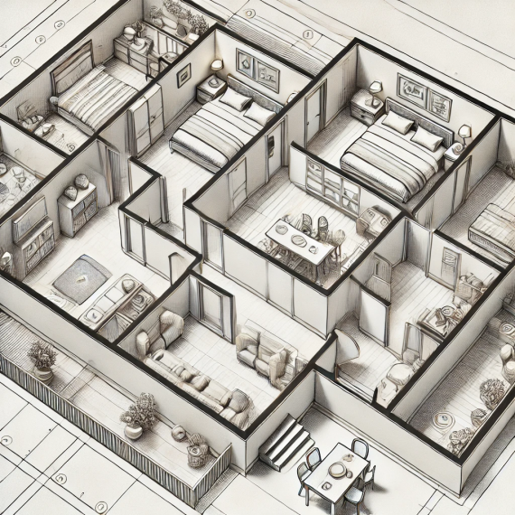 Foto principale Appartamento in Vendita in Via Trento - Bari (BA)