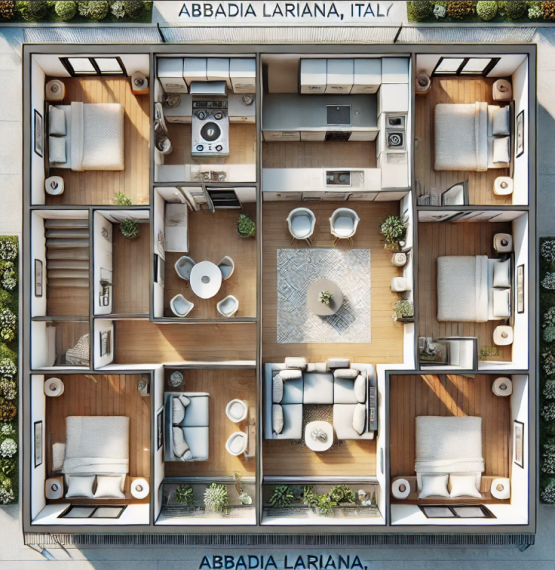 Foto principale Appartamento in Vendita in Via Per Crebbio - Abbadia Lariana (LC)