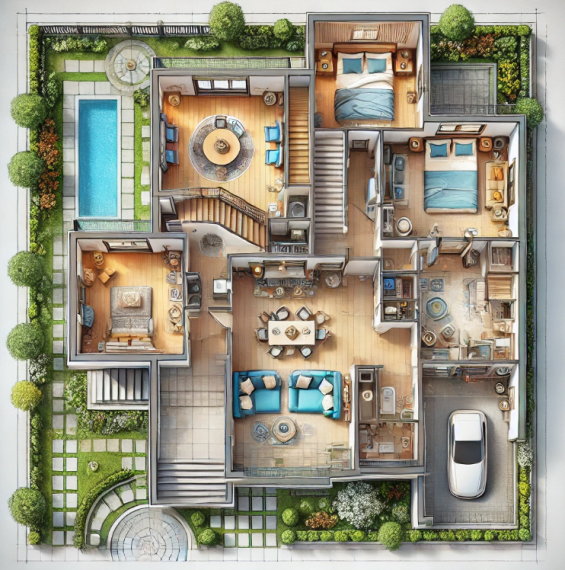 Foto principale Villa in Vendita in Via Val Zerbo - Abbadia Lariana (LC)