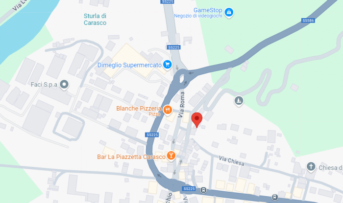Foto principale Appartamento in Vendita in Via IV Novembre 33 - Carasco (GE)