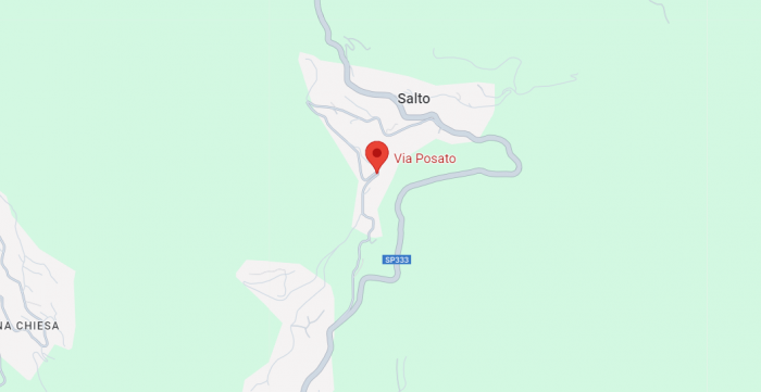 Foto principale Appartamento in Vendita in Via POSATO - Avegno (GE)