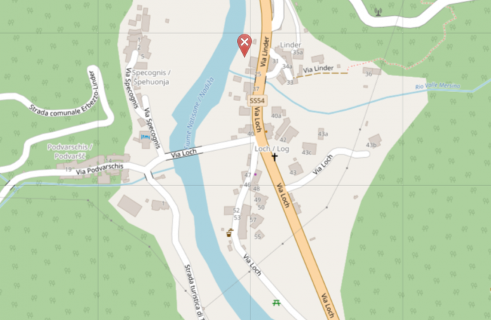 Foto Appartamento in Vendita in Via Loch - Pulfero (UD)