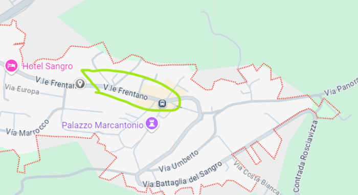 Foto Appartamento in Vendita in Viale Frentano - Mozzagrogna (CH)