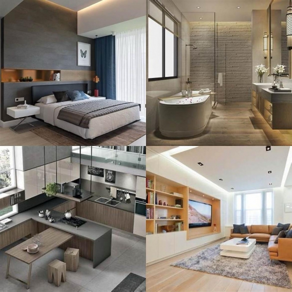 Foto Villa in Vendita in Viale Aldo Moro - Abbateggio (PE)