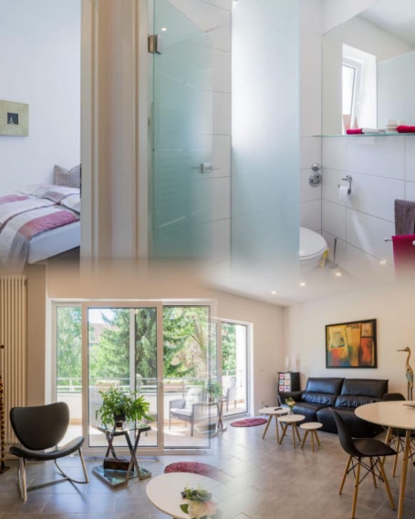 Foto principale Attico in Vendita in Via Tenente Cesare Suglia - Bari (BA)