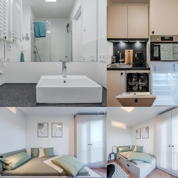 Foto principale Appartamento in Vendita in Via FRATELLI SPIZZICO, 15 - Bari (BA)