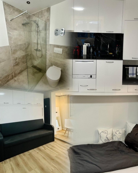 Foto principale Appartamento in Vendita in Via Dell'Olio, 33 - Bari (BA)