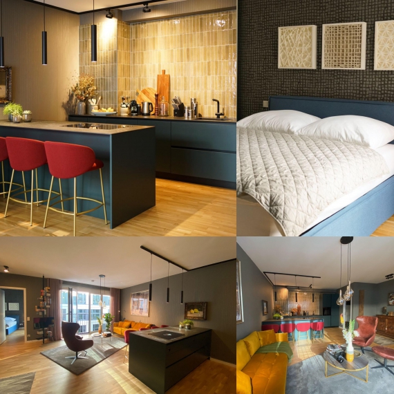 Foto principale Appartamento in Vendita in Viale Grotta Della Regina, 41 - Bari (BA)