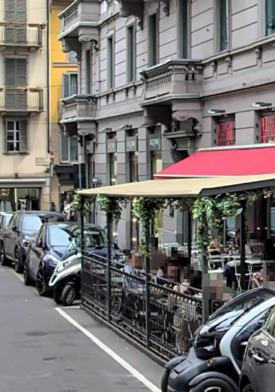 Foto principale Appartamento in Vendita in Via Arco - Milano (MI)
