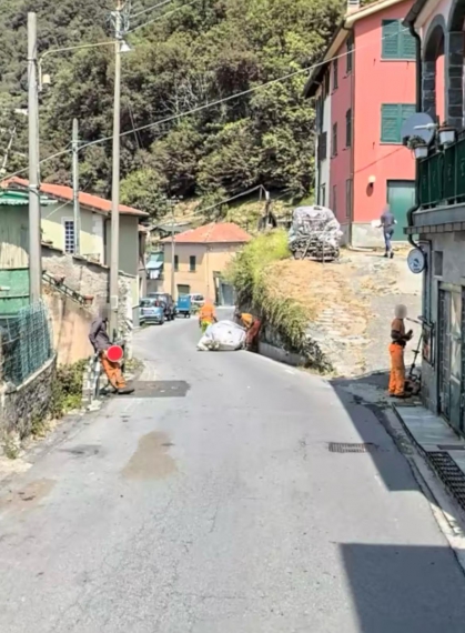 Foto principale Cielo-terra in Vendita in Via Pie' Di Rosso - Davagna (GE)