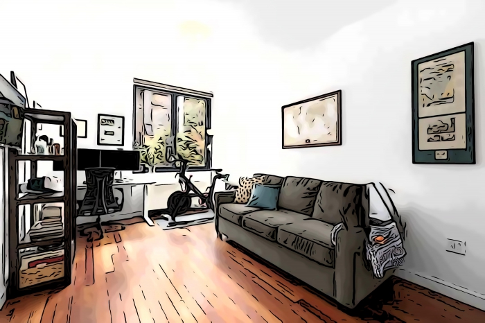 Foto Appartamento in Vendita in Via Dei Carlini - Masone (GE)