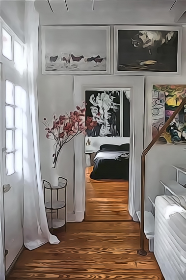 Foto principale Appartamento in Affitto in Via Dei Monti Parioli - Roma (RM)
